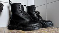 Dr. Martens 1460 Mono Boots schwarz Größe 37 Nürnberg (Mittelfr) - Mitte Vorschau