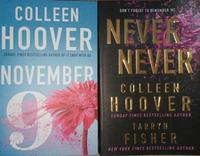 Verkaufe 2 Colleen Hoover Bücher Nordrhein-Westfalen - Lünen Vorschau