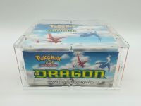 Pokémon/Pokemon TCG - EX Dragon Set/Display (leer) + Acrylcase Niedersachsen - Sulingen Vorschau