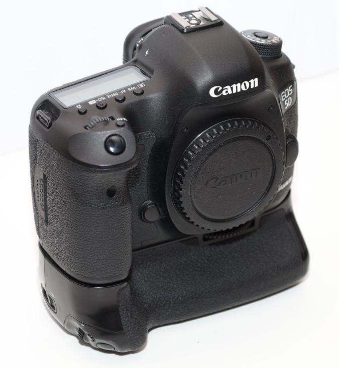 Canon EOS 5D Mark III frisch aus Inspektion 51000 Ausl. WIE NEU in Nordhorn