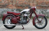 Jawa 500 ohc Twin 1957 nummerngleich Kr. Passau - Passau Vorschau