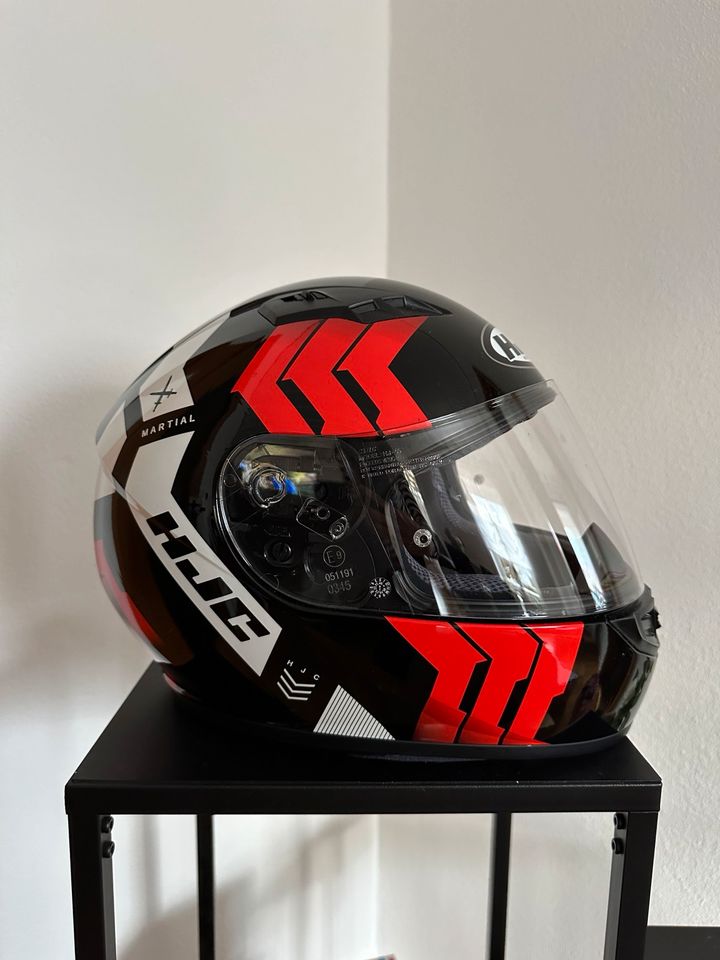 HJC CS-15 Motorradhelm Gr. S in Waldkraiburg