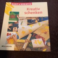 Buch "Kreativ schenken" Bayern - Reisbach Vorschau