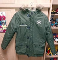 Warme Winterjacke / Parka Gr. 146/152 Berlin - Hellersdorf Vorschau