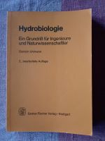 Hydrobiologie von Dietrich Uhlmann 2. bearbeitete Auflage Baden-Württemberg - Durmersheim Vorschau