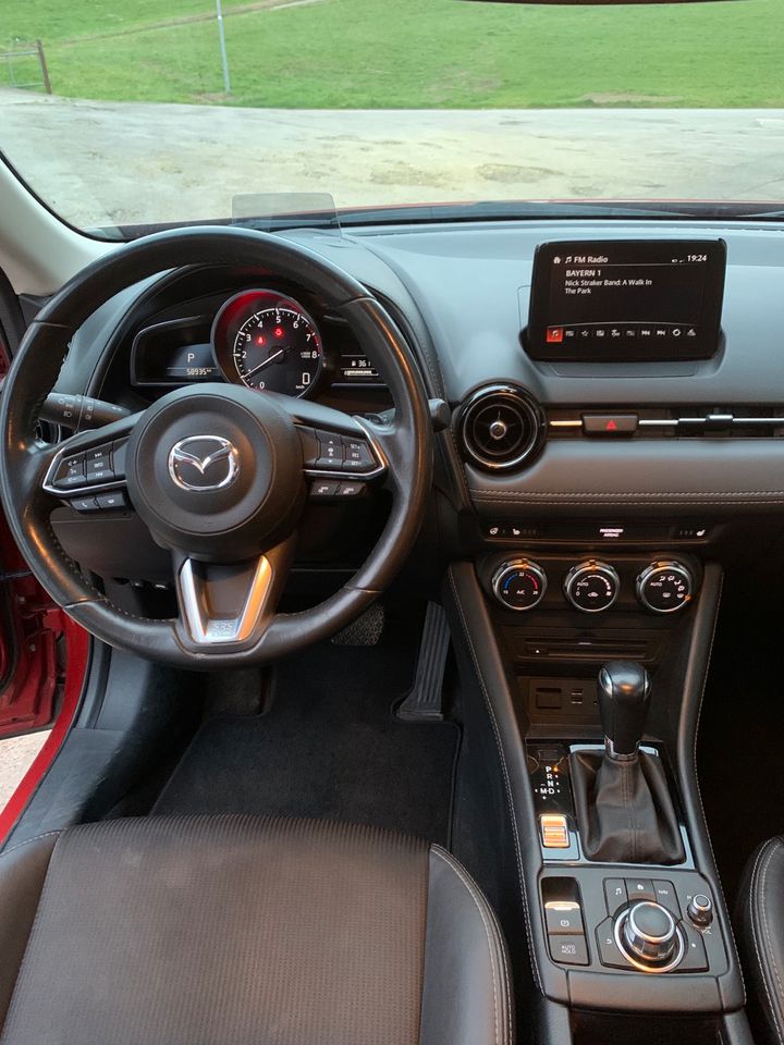 Mazda CX-3 Skyaktive-G 2.0 AWD in Isny im Allgäu