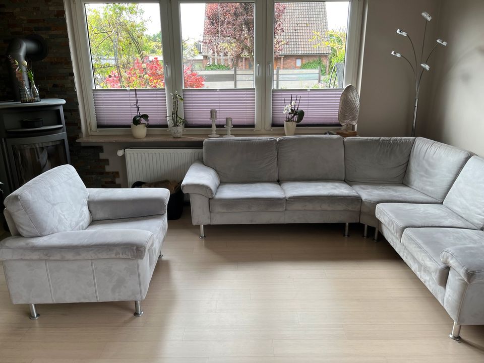 Hochwertiges, schönes Sofa in Kirchdorf