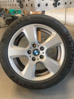 4 Stück Original BMW Alufelgen 7,5Jx17 EH2+ ET43 bspw. f. BMW E60 Bayern - Neusäß Vorschau