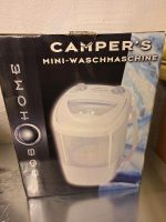 Mini Waschmaschine Camper's Pankow - Buch Vorschau