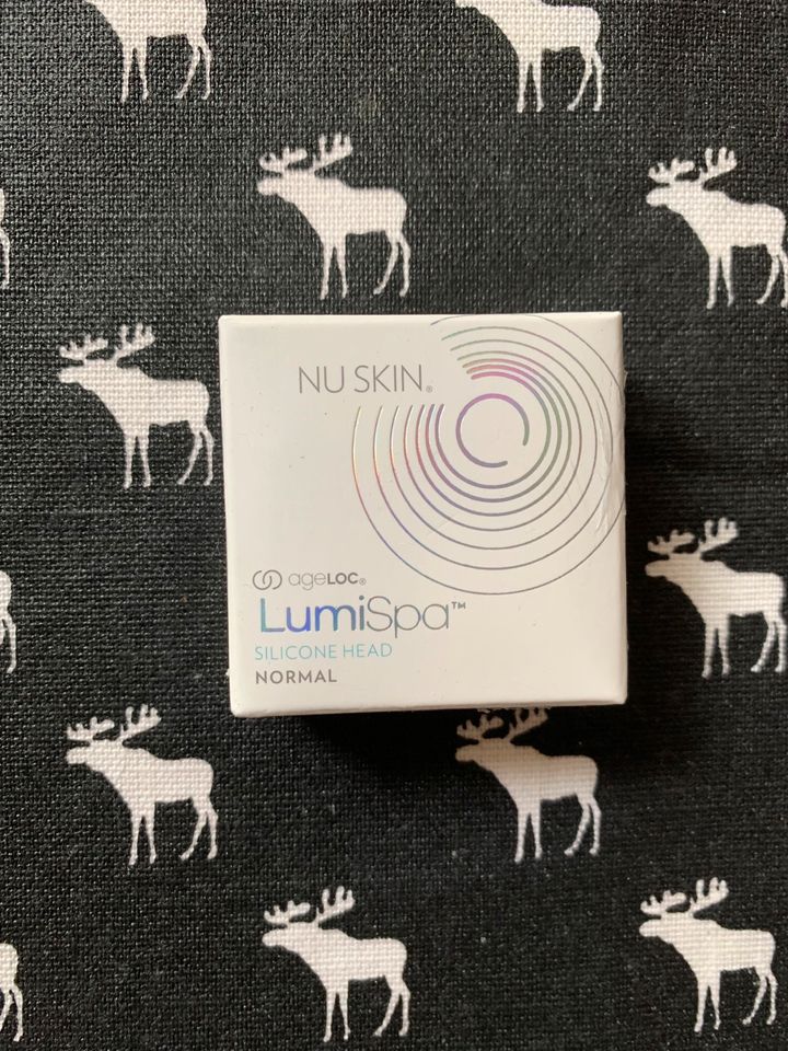 NuSkin Lumi Spa Silicone heads in Vierlinden (b Seelow)