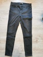 Levi's Jeans 301 Shaping super skinny schwarz grau W32 L30 Bayern - Ebermannstadt Vorschau