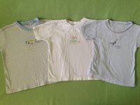 3x Shirts 98 104 Schlafanzug Oberteil Pyjama TCM Kurzarmshirt Rostock - Südstadt Vorschau