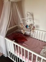 Babybett mit Betthimmel Rheinland-Pfalz - Laudert Vorschau