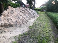 Sand Füllboden zu verschenken auch kleine Mengen Niedersachsen - Winsen (Luhe) Vorschau