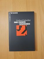 Gerhard Schreiber Der Zweite Weltkrieg CH Beck Wissen Buch Bücher Frankfurt am Main - Gallusviertel Vorschau