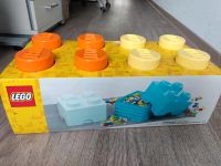 OVP LEGO Storage Brick 4er Doppel-Pack Orange und Pastell-Gelb Düsseldorf - Pempelfort Vorschau