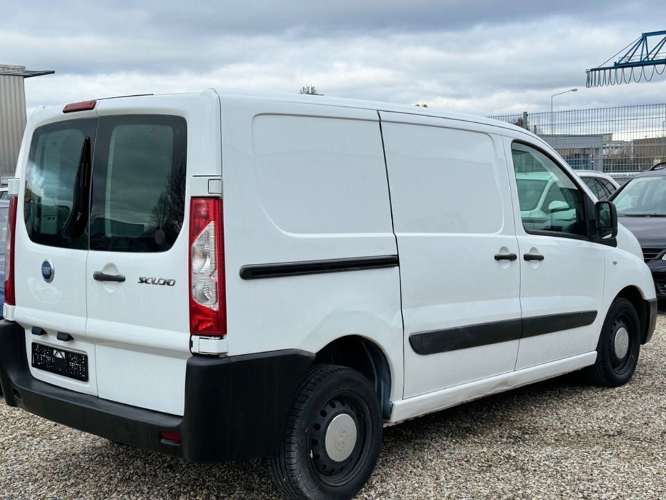 Fiat Scudo 10 Basis L1H1* LKW geschlossen Kasten*TÜV in Paderborn