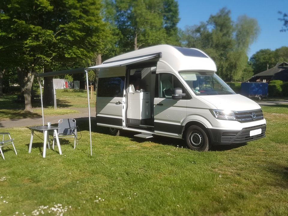 Grand California Camper zu vermieten, Wohnmobil, Reisemobil in Unnau