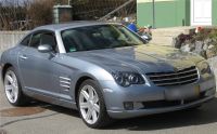 Chrysler Crossfire Baden-Württemberg - Dautmergen Vorschau