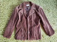 Hennes Collection Vintage Cord Jacke braun Gr.38 Thüringen - Altenburg Vorschau