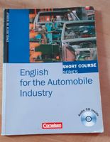 Handbuch für die Werkstatt - English for the Automobile Industry Baden-Württemberg - Reutlingen Vorschau