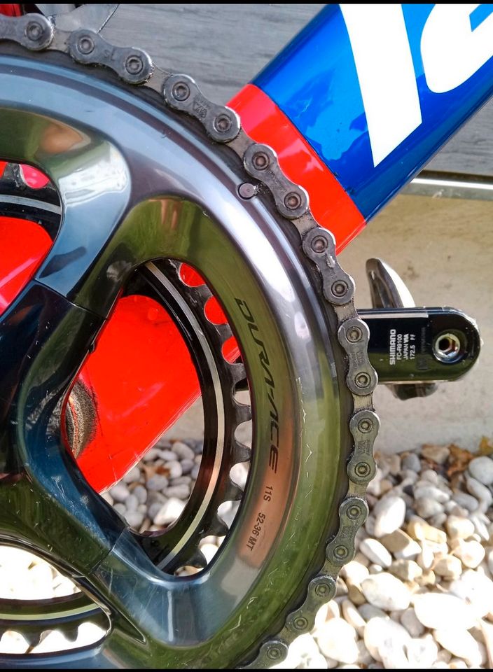 Rennrad Lapierre Pulsium FDJ Pro Team Ultimate in Nordenham