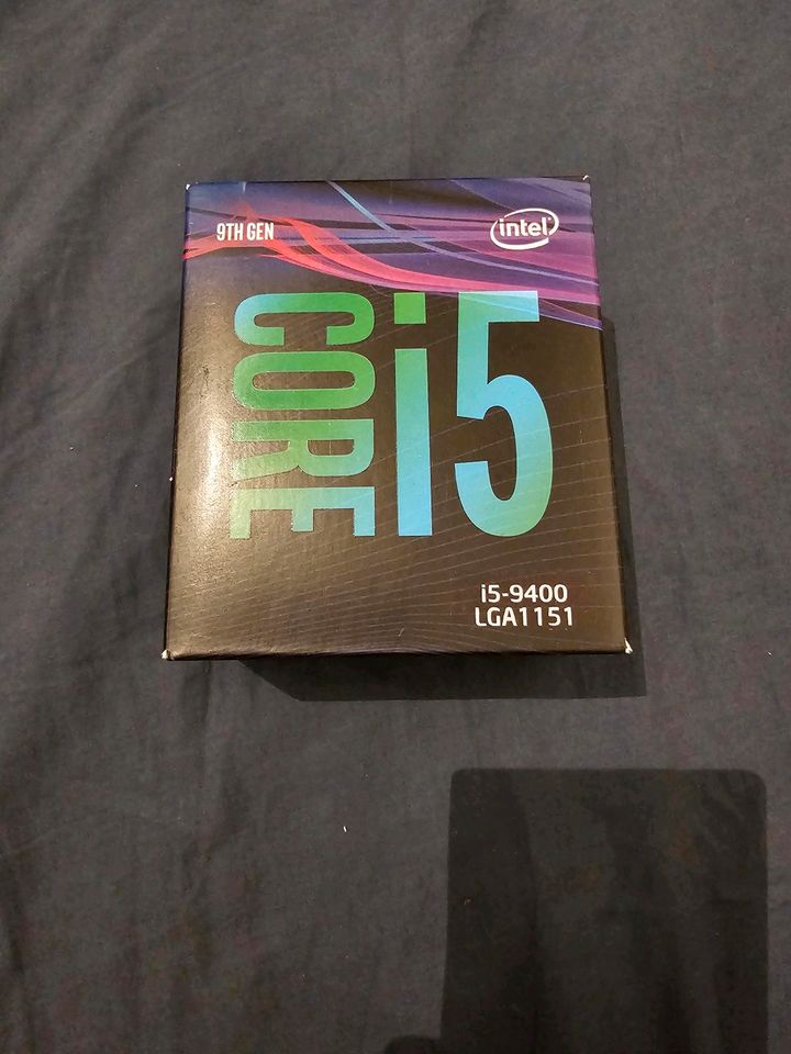 Intel Core I5-9400 Boxed in Berlin