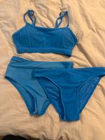 Bikini Royal blau gr.M high waist Baden-Württemberg - Ihringen Vorschau