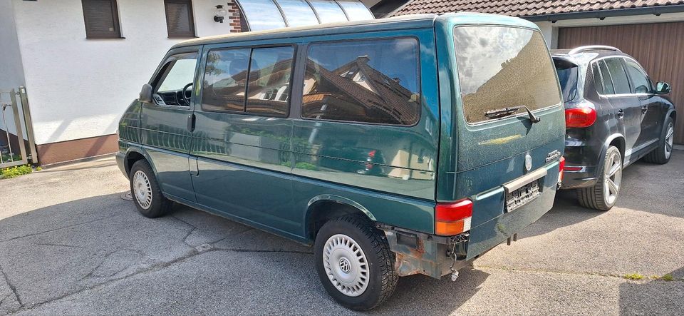 VW T4 Caravelle Syncro in Wolfratshausen