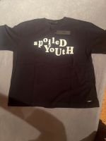 NEU XL Peso Spoiled Youth T Shirt schwarz Rheinland-Pfalz - Wallmerod Vorschau