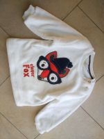 Baby Pullover warm flauschig 86 weiß Fuchs Bayern - Bruckberg bei Landshut Vorschau