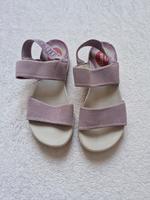 schuhe Sandale Damen lila Jana gr. 38 Hannover - Vahrenwald-List Vorschau