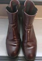 Tod's damen Stiefeletten gr.38,5 braun West - Unterliederbach Vorschau