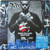 Nas – Made You Look: God's Son Live 2002 Vinyl, LP RSD 2023 Hessen - Buseck Vorschau