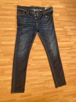 Diesel Jeans Tepphar W33 L34 blau sehr gut Thüringen - Dingelstädt Vorschau
