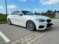 BMW M235i Handschalter Bayern - Kaufbeuren Vorschau