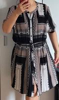 Bexleys Women Tunika/Kleid mit Stoffgürtel Gr 48, Plissee,  neu Niedersachsen - Aurich Vorschau