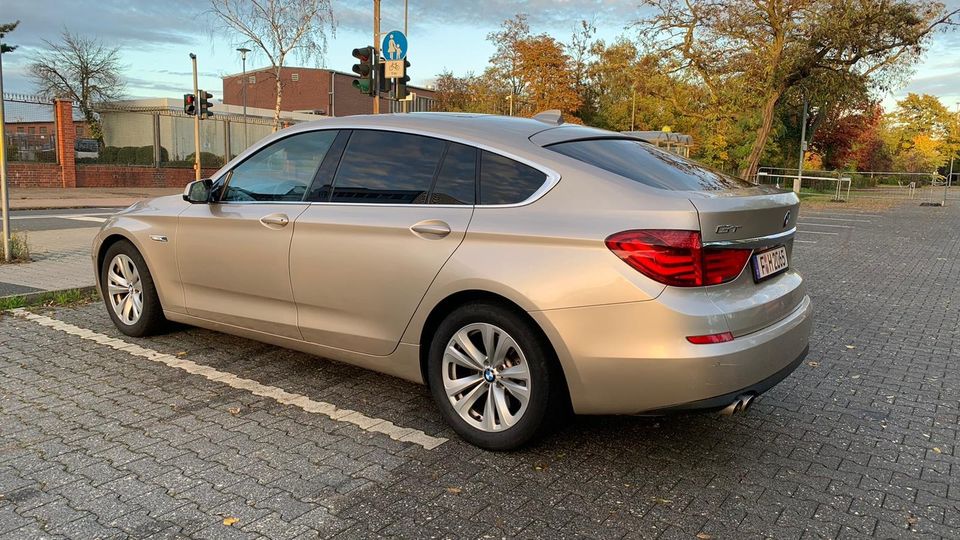 BMW 530d GT F07 in Frankfurt am Main