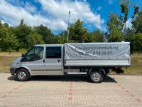 Transporter mieten Transportervermietung Sachsen-Anhalt - Lutherstadt Wittenberg Vorschau