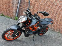 KTM DUKE 125 BJ 2023 A1 B196 125er Nordrhein-Westfalen - Dorsten Vorschau