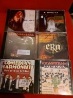 Comedian Harmonists,Era,Milva,E Nomine,Canto General, Nordrhein-Westfalen - Meschede Vorschau