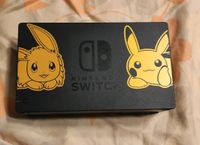 Nintendo Switch Let's Go Pikachu - Evoli - Pokemon Dockingstation Niedersachsen - Diepholz Vorschau