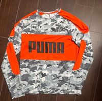 Puma New Regime Langarmshirt - Größe US S Nordrhein-Westfalen - Niederkrüchten Vorschau