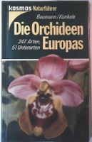 Die Orchideen Europas - Baumann/Künkele    Kosmos Naturführer Nordrhein-Westfalen - Herdecke Vorschau