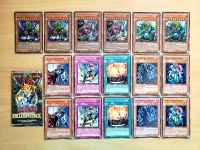 YuGiOh Pyramide des Lichts Exclusive Pack Androspinx Teleia EP01 Rheinland-Pfalz - Saarburg Vorschau