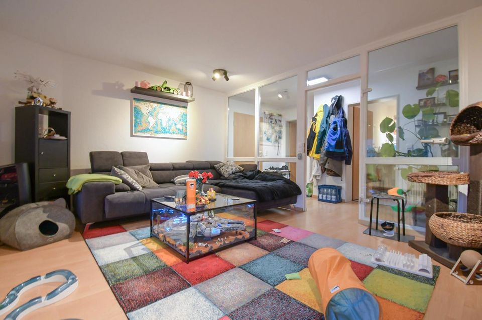 6410 - Helle und komfortable 3-Zimmer-OG-Wohnung in TOP Lage! in Rastede