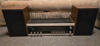 DDR RFT Radio Rema andante Stereoanlage mit 2 Boxen Sachsen - Auerbach Vorschau