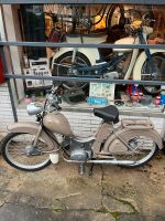 Simson SR2 Moped mit Papiere fahrbereit DDR Nordrhein-Westfalen - Iserlohn Vorschau