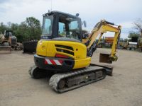 Minibagger Kubota KX 057-4, Bj. 2012 Power Tilt, JCB, CAT, Yanmar Sachsen - Großenhain Vorschau