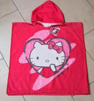 Badeponcho Hello Kitty unbenutzt Kr. Altötting - Unterneukirchen Vorschau